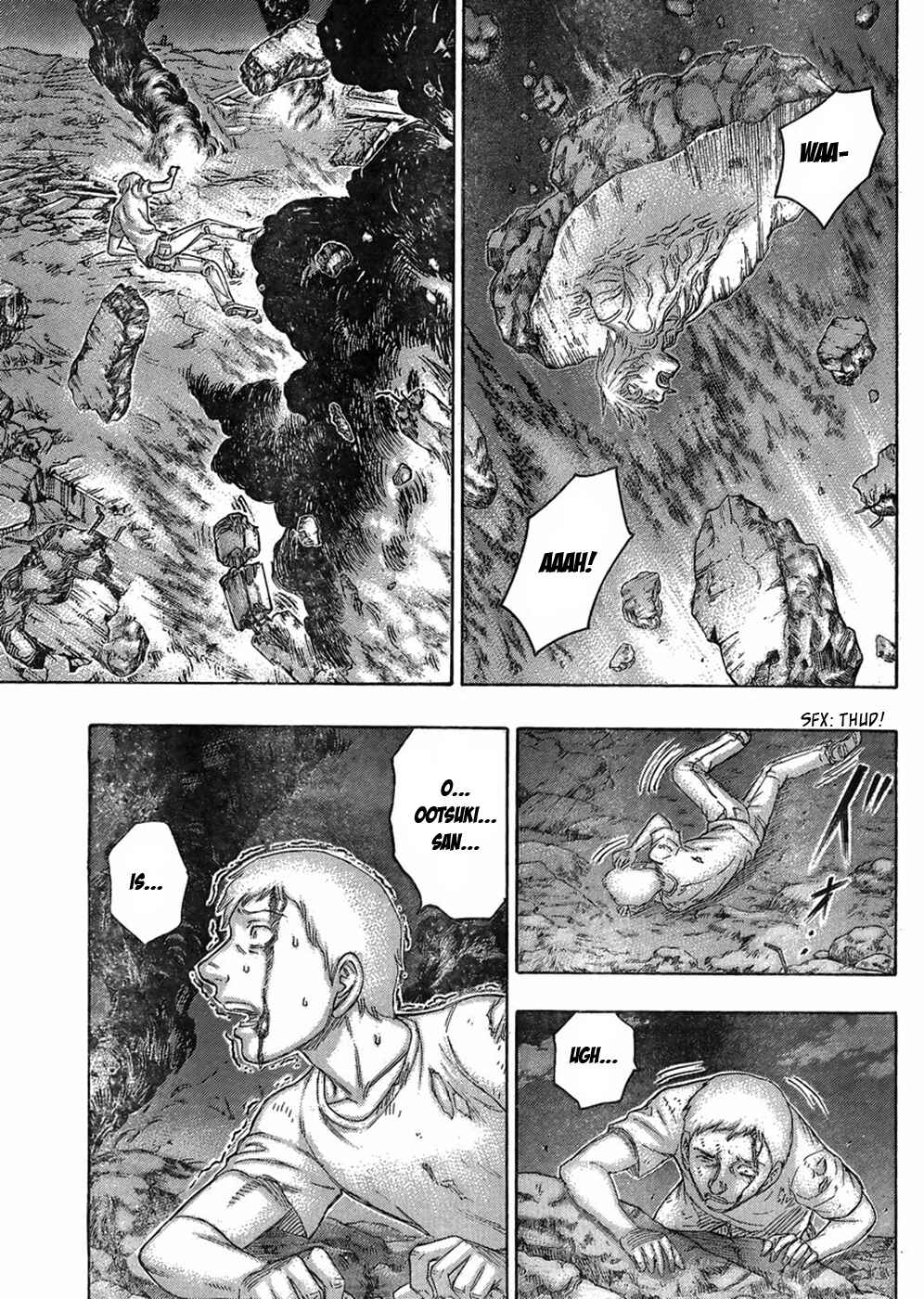 Page 21 Chapter 47 Destroy and Revolution