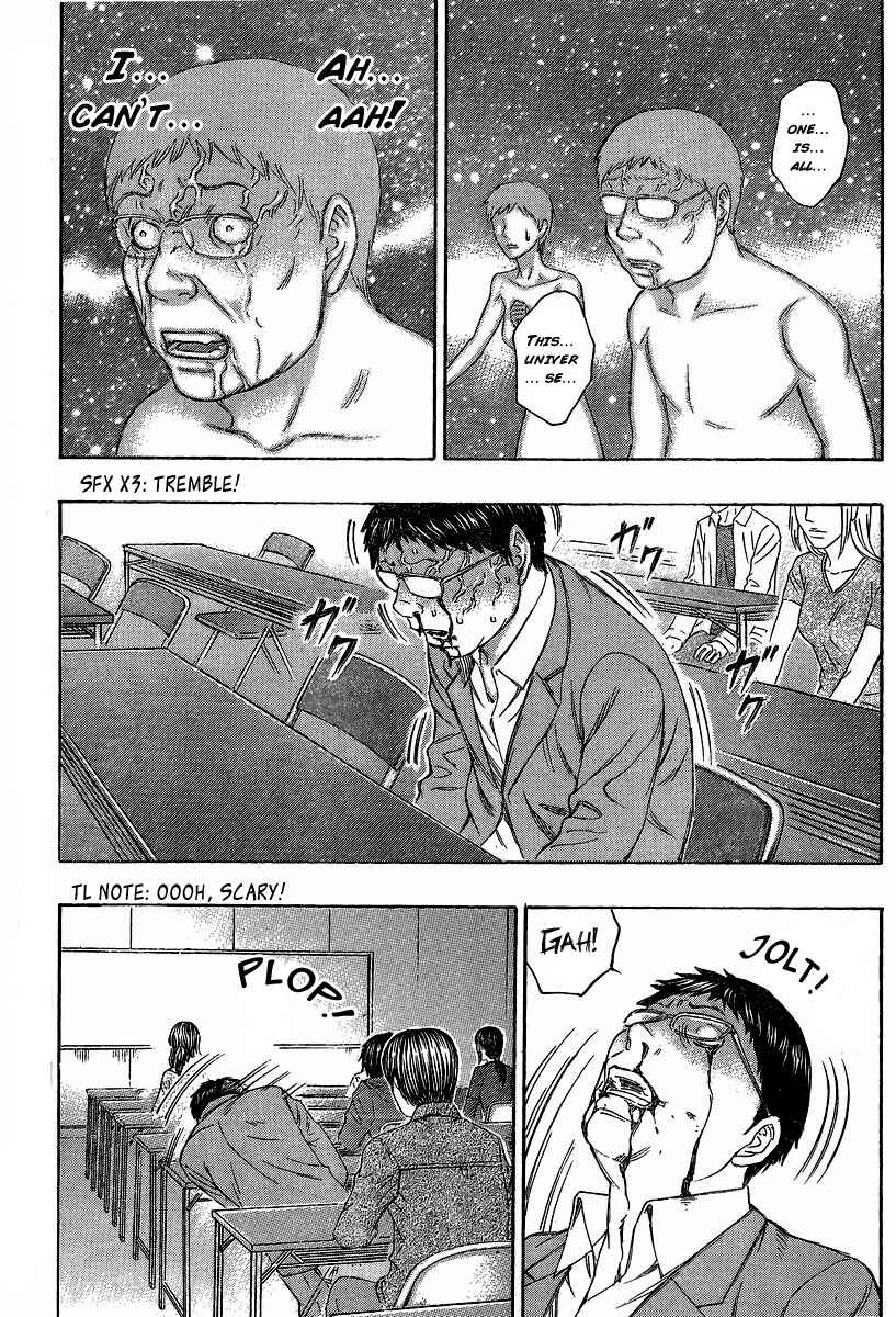 Page 13 Chapter 50 Destroy and Revolution