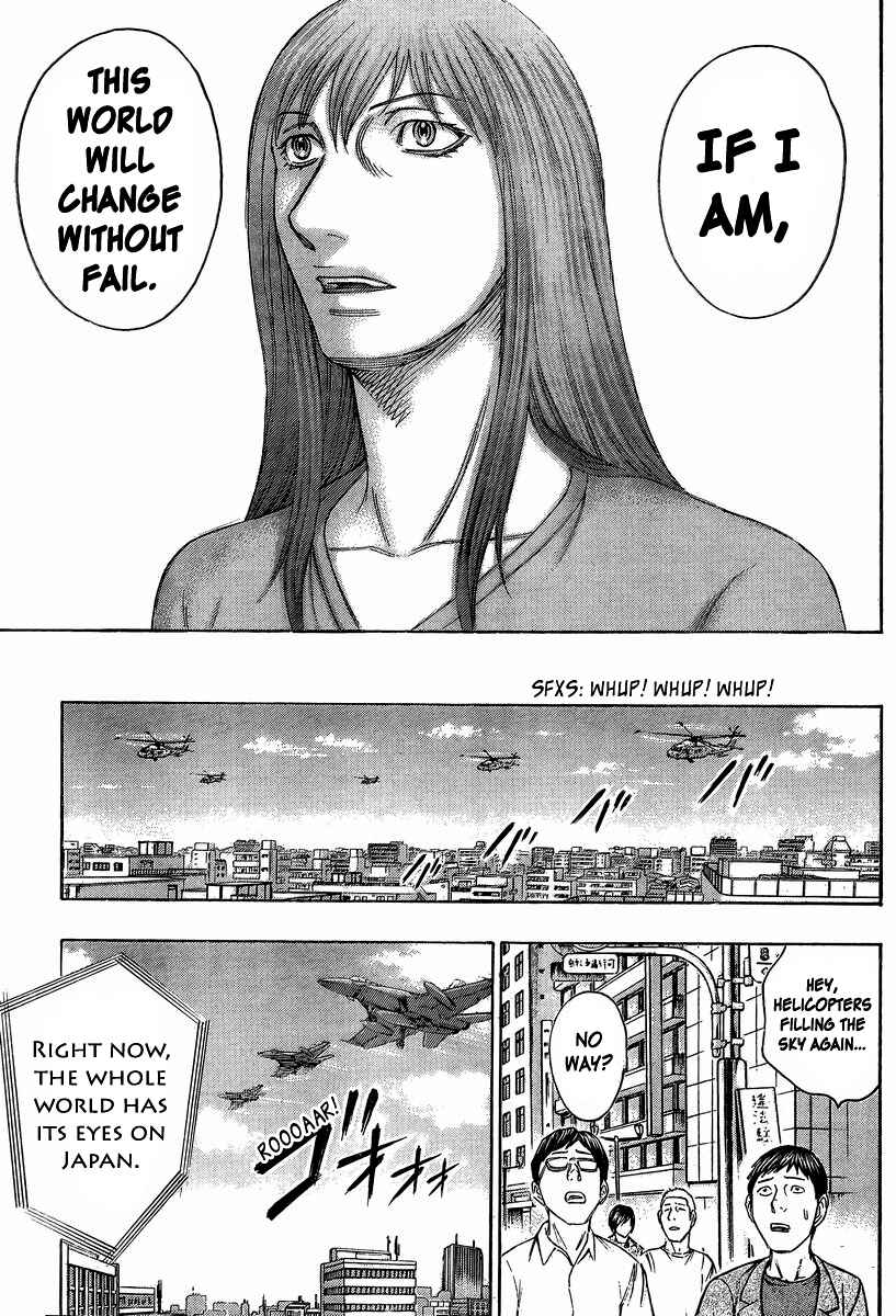 Page 25 Chapter 50 Destroy and Revolution