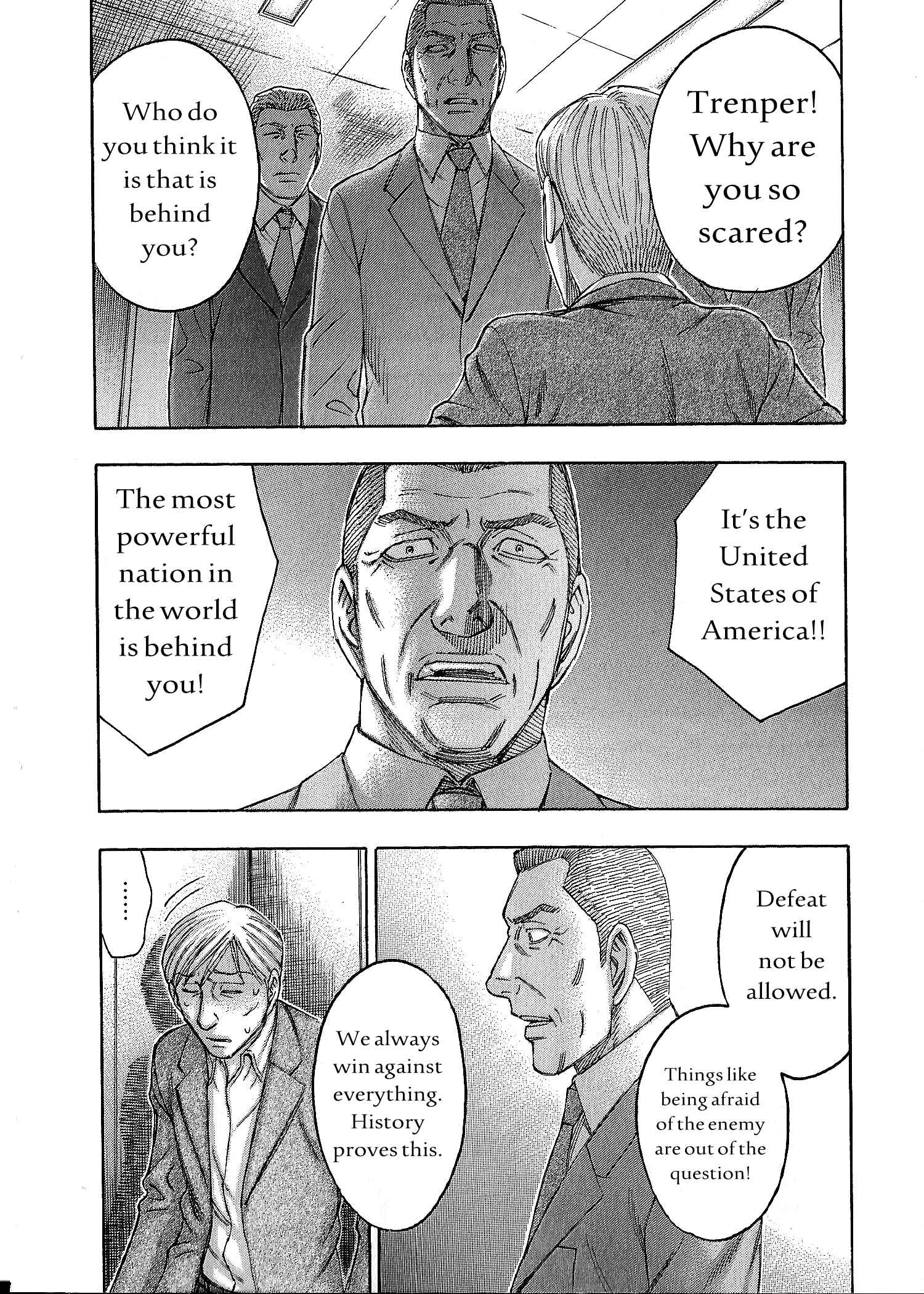 Page 11 Chapter 39 Destroy and Revolution
