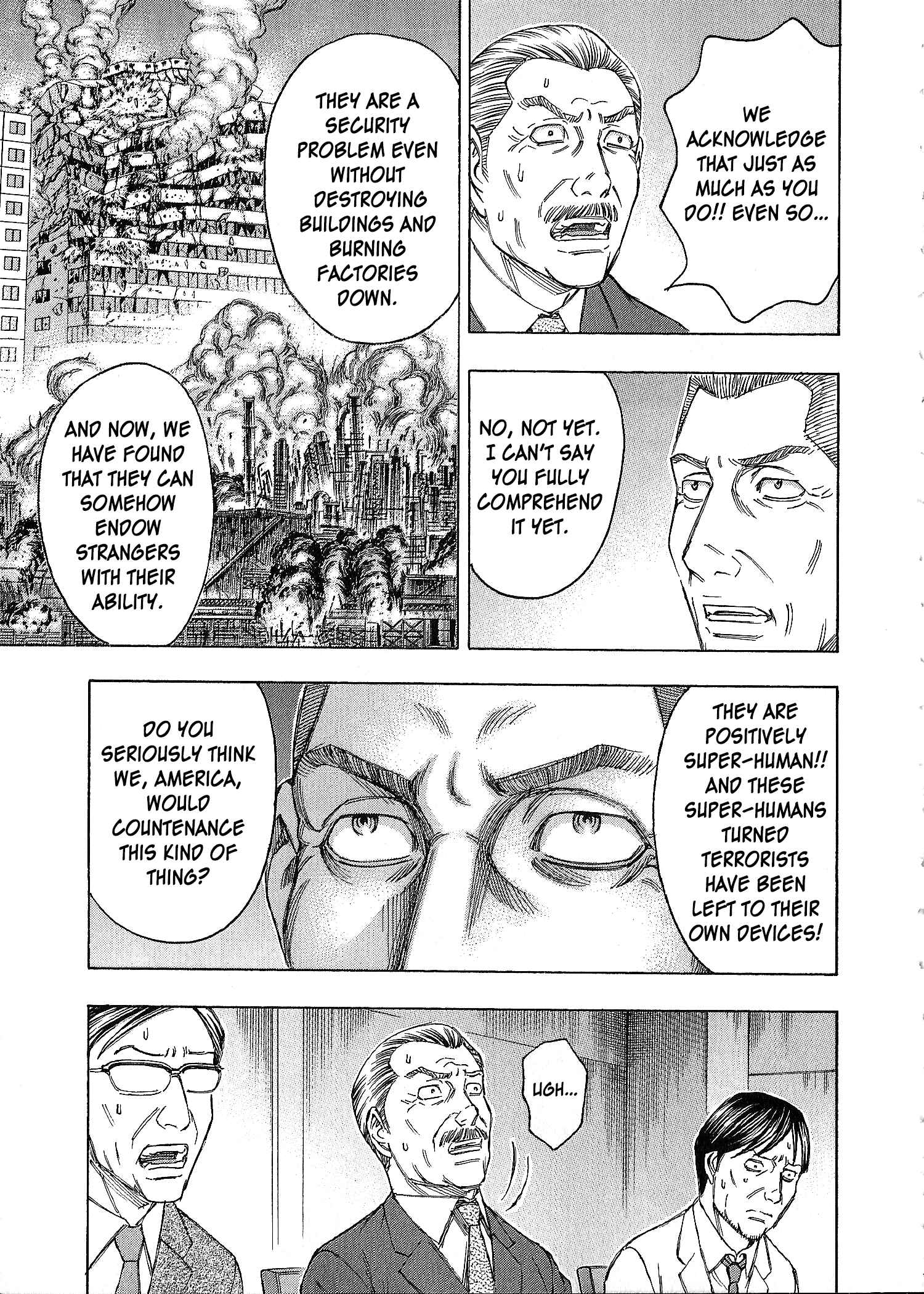 Page 14 Chapter 39 Destroy and Revolution