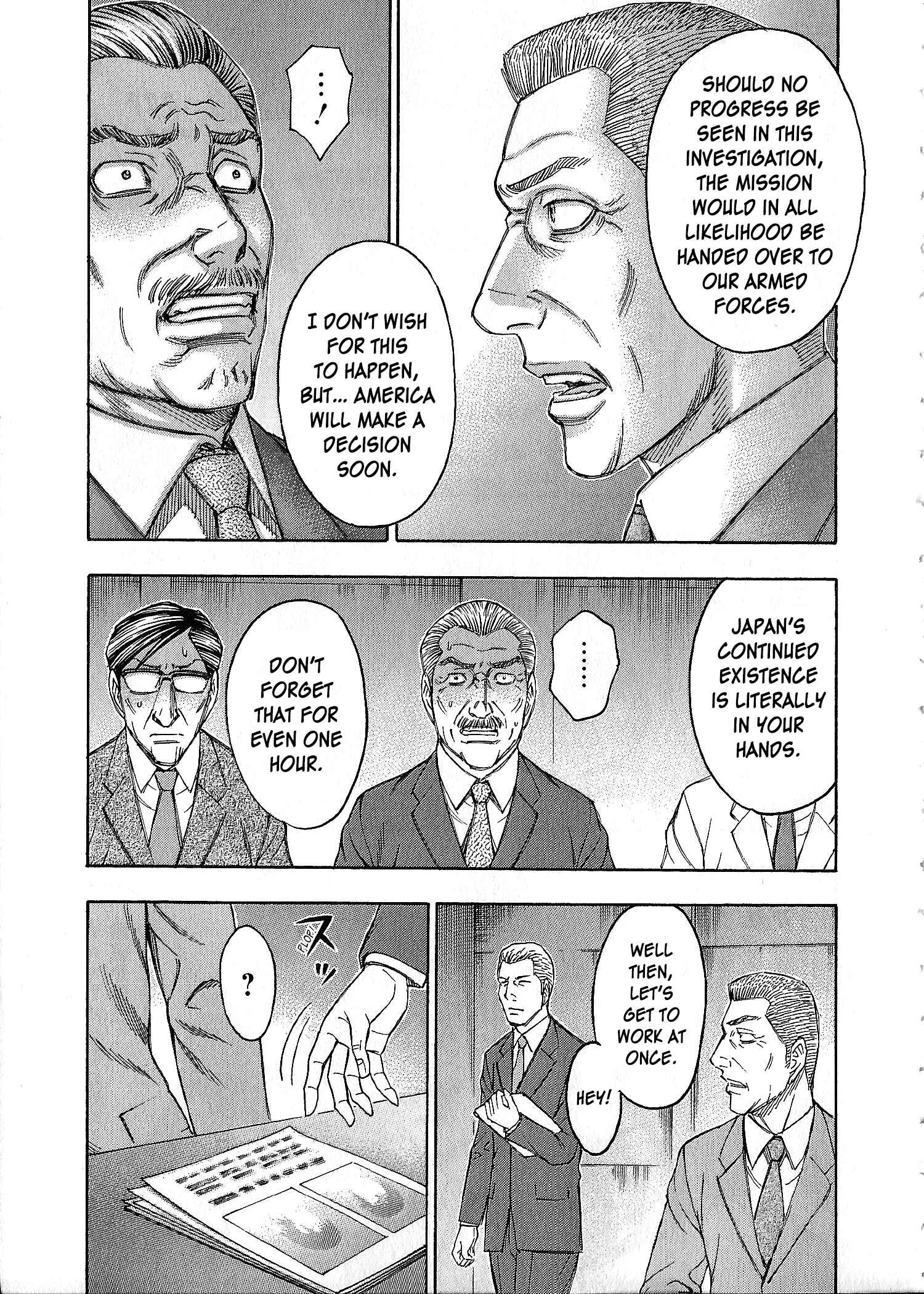 Page 16 Chapter 39 Destroy and Revolution