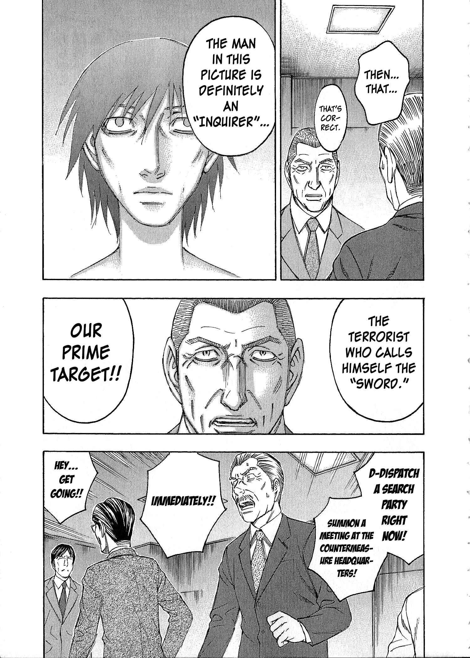 Page 18 Chapter 39 Destroy and Revolution