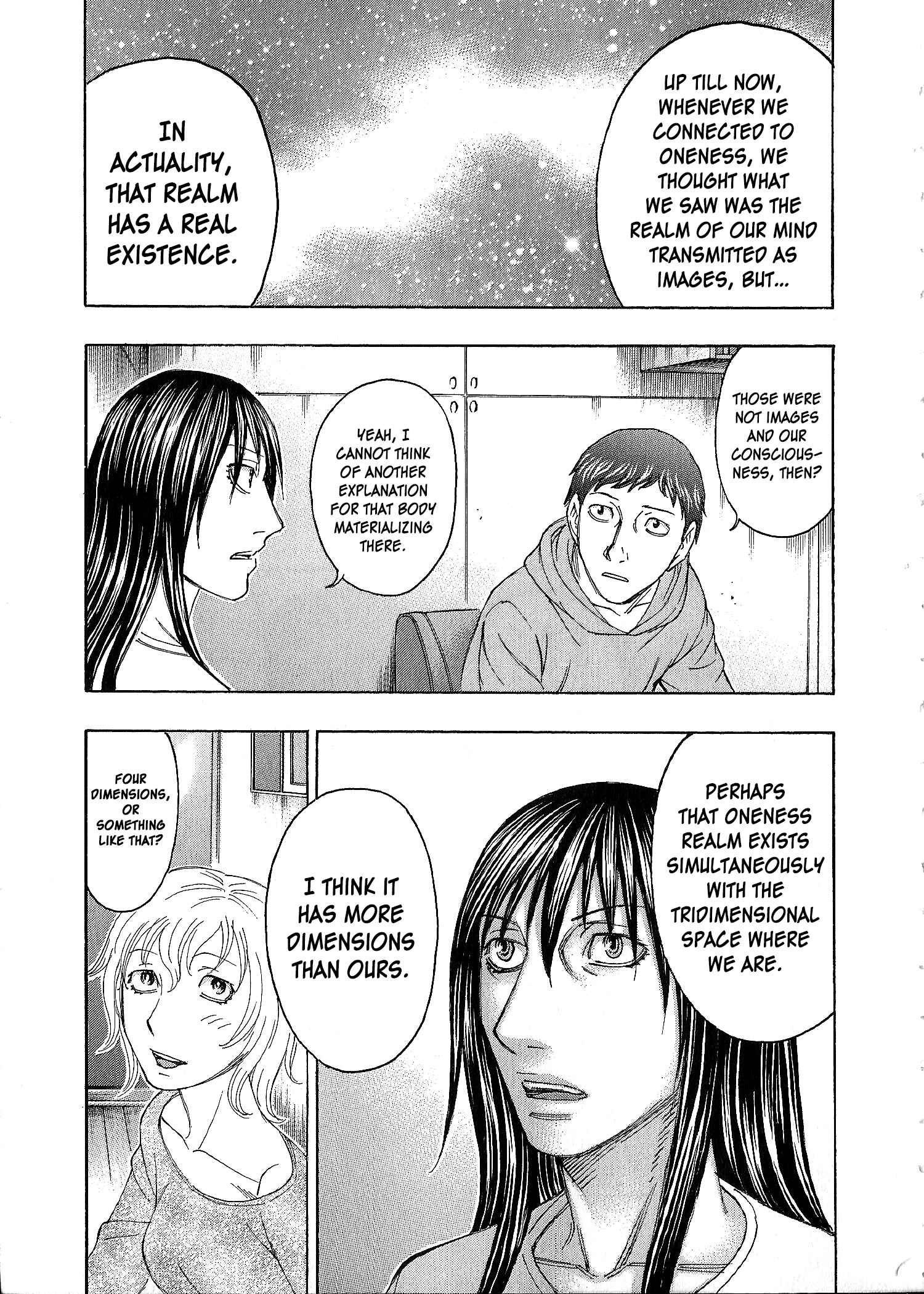 Page 20 Chapter 39 Destroy and Revolution