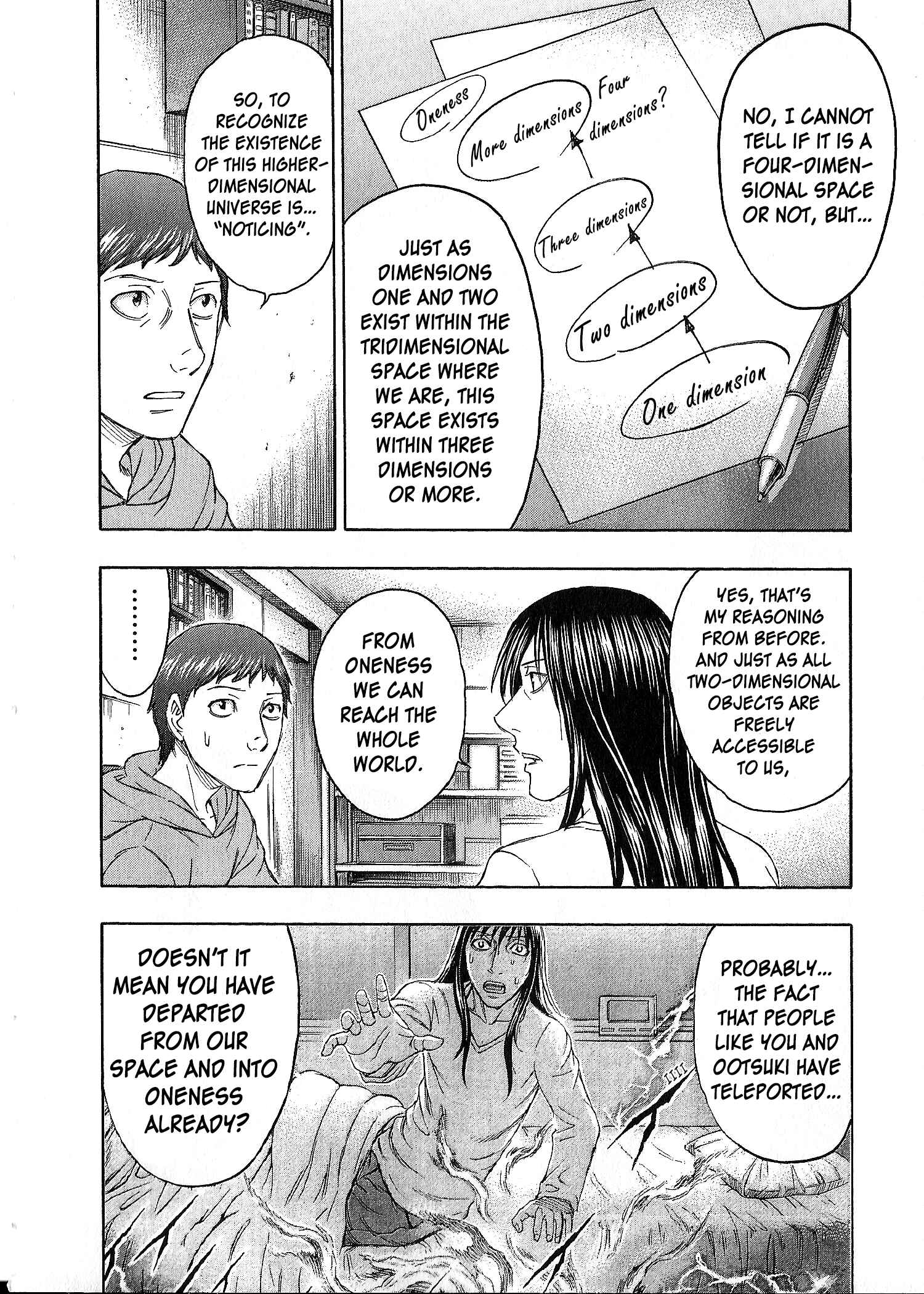 Page 21 Chapter 39 Destroy and Revolution