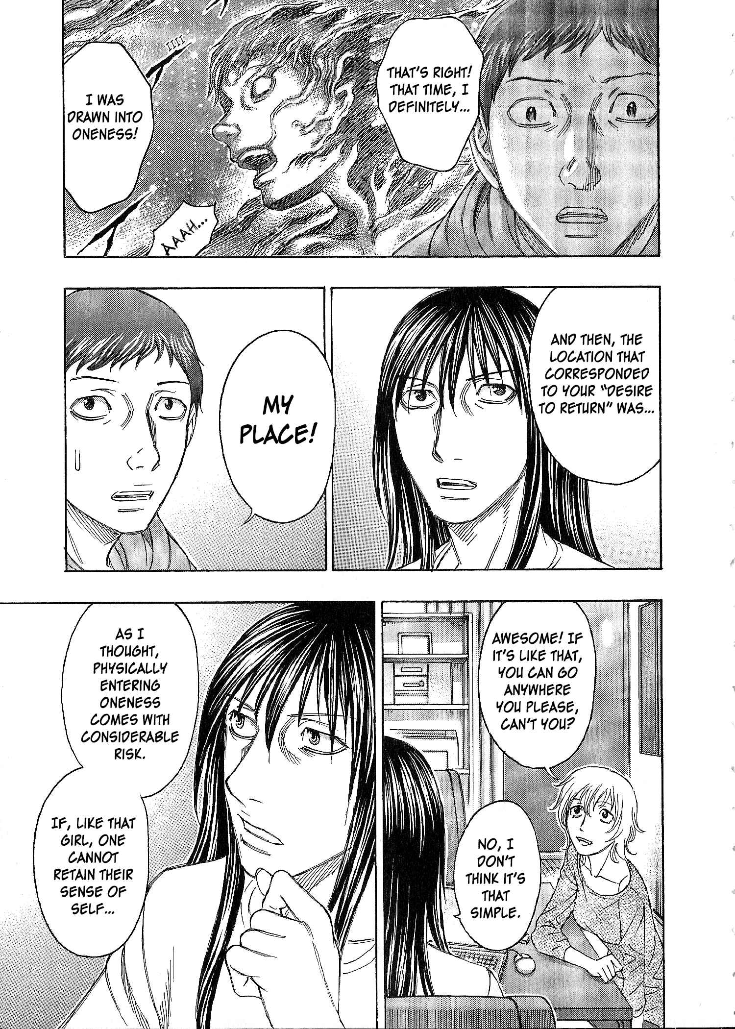 Page 22 Chapter 39 Destroy and Revolution