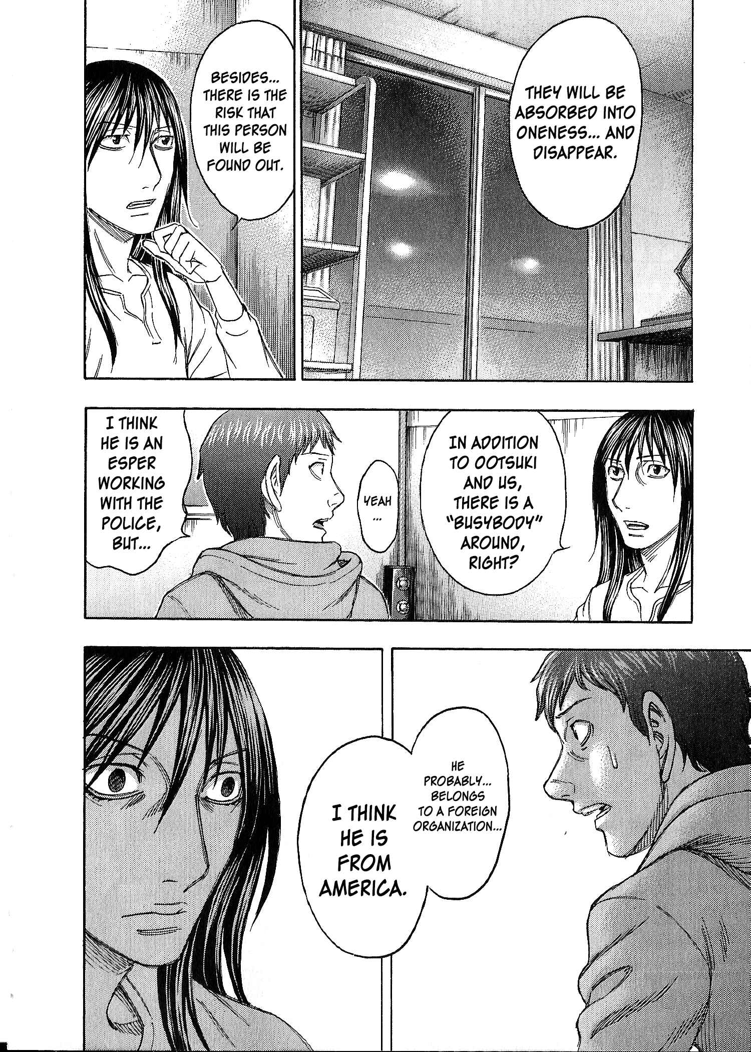 Page 23 Chapter 39 Destroy and Revolution