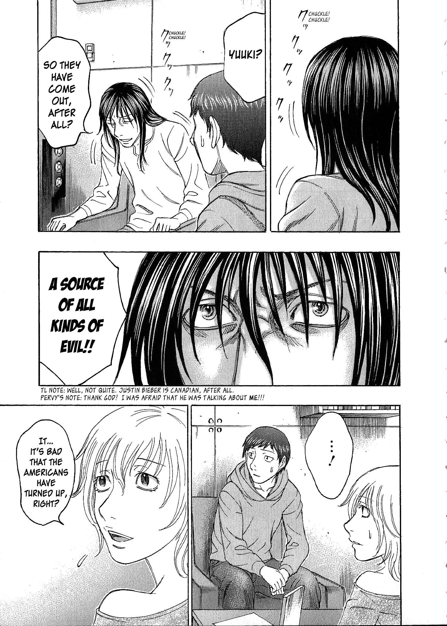 Page 24 Chapter 39 Destroy and Revolution