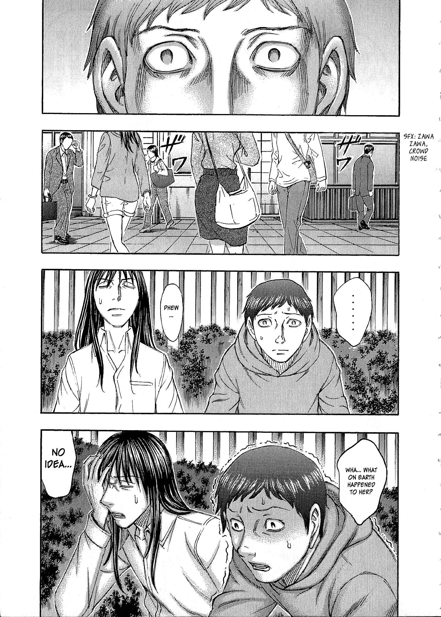 Page 8 Chapter 39 Destroy and Revolution