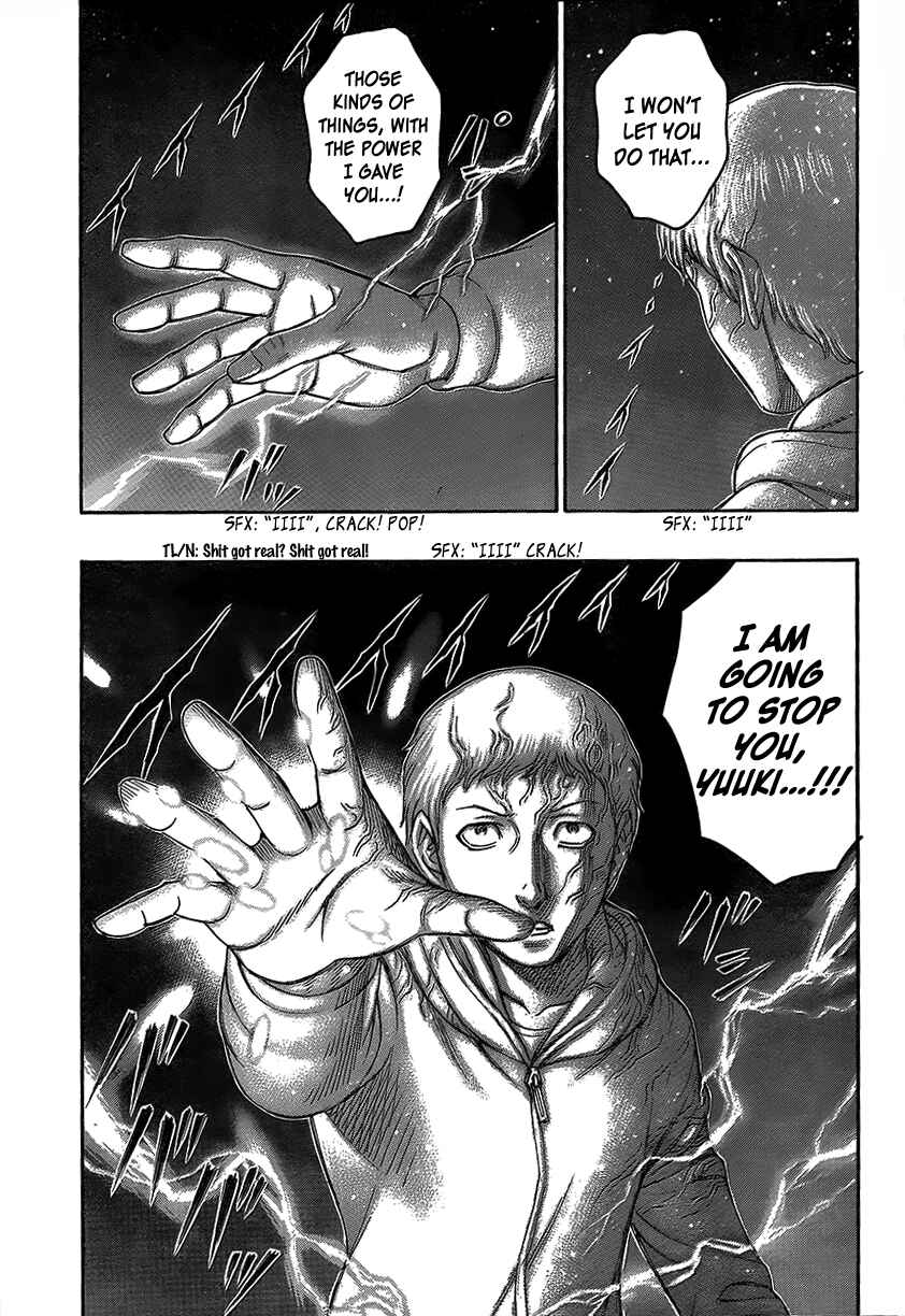 Page 18 Chapter 68 Destroy and Revolution