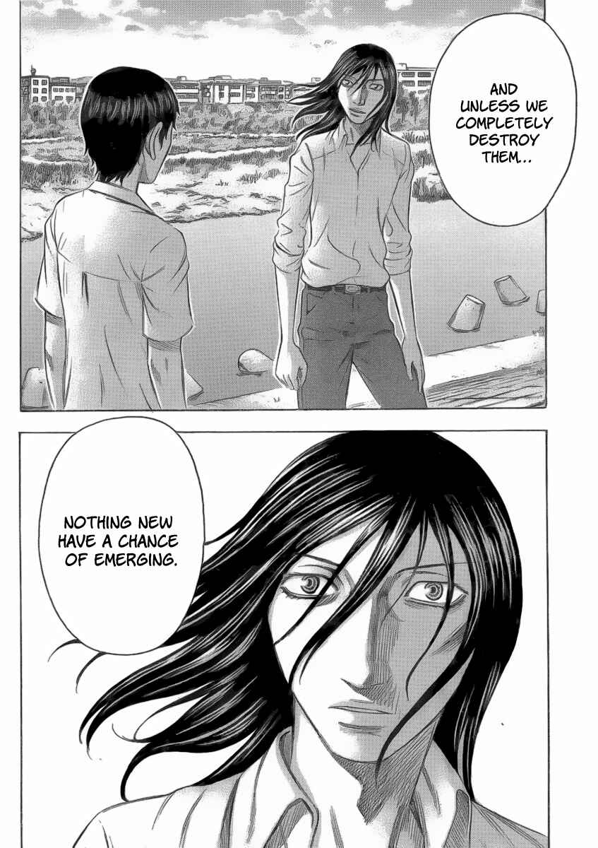 Page 16 Chapter 2 Destroy and Revolution
