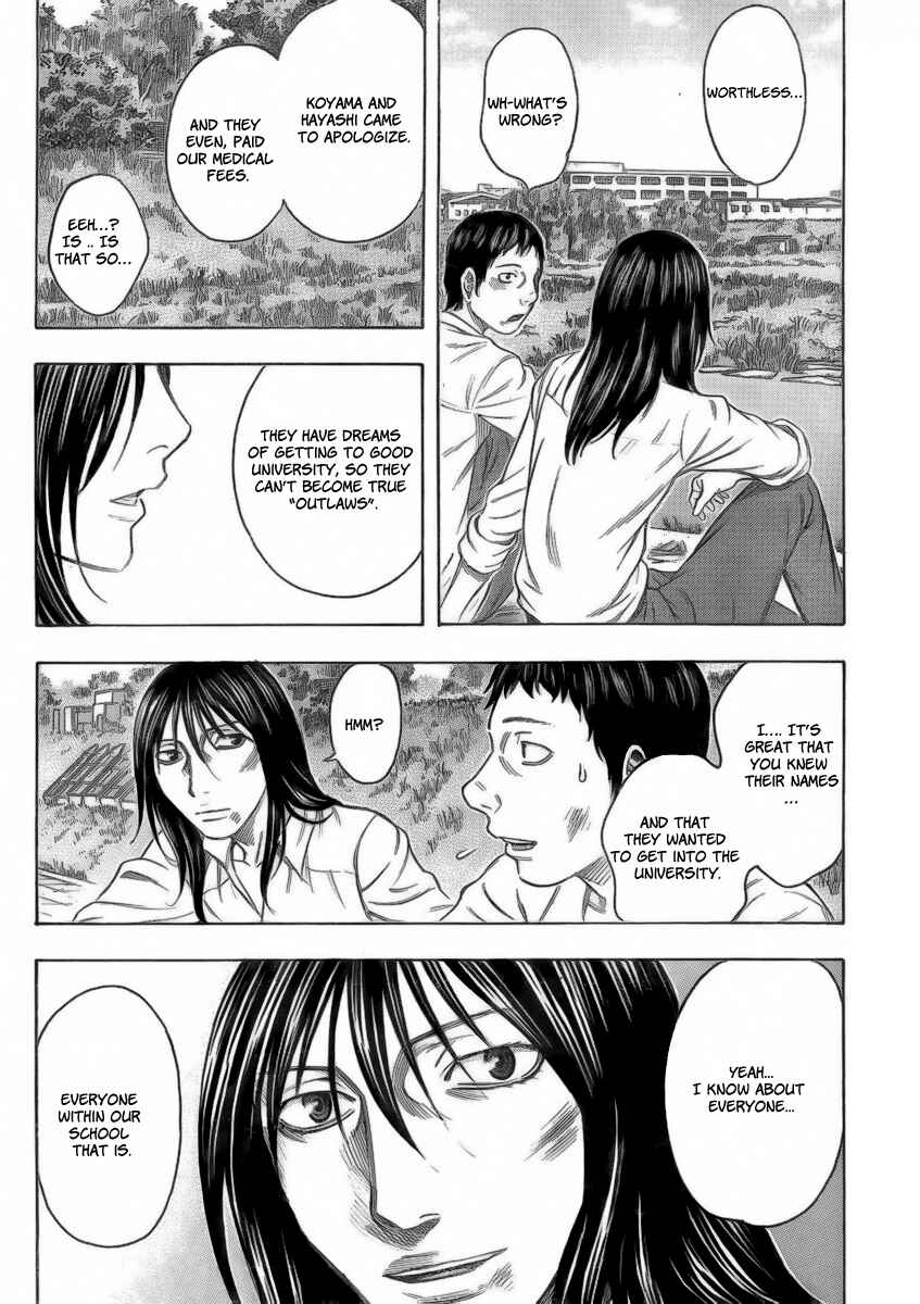 Page 8 Chapter 2 Destroy and Revolution