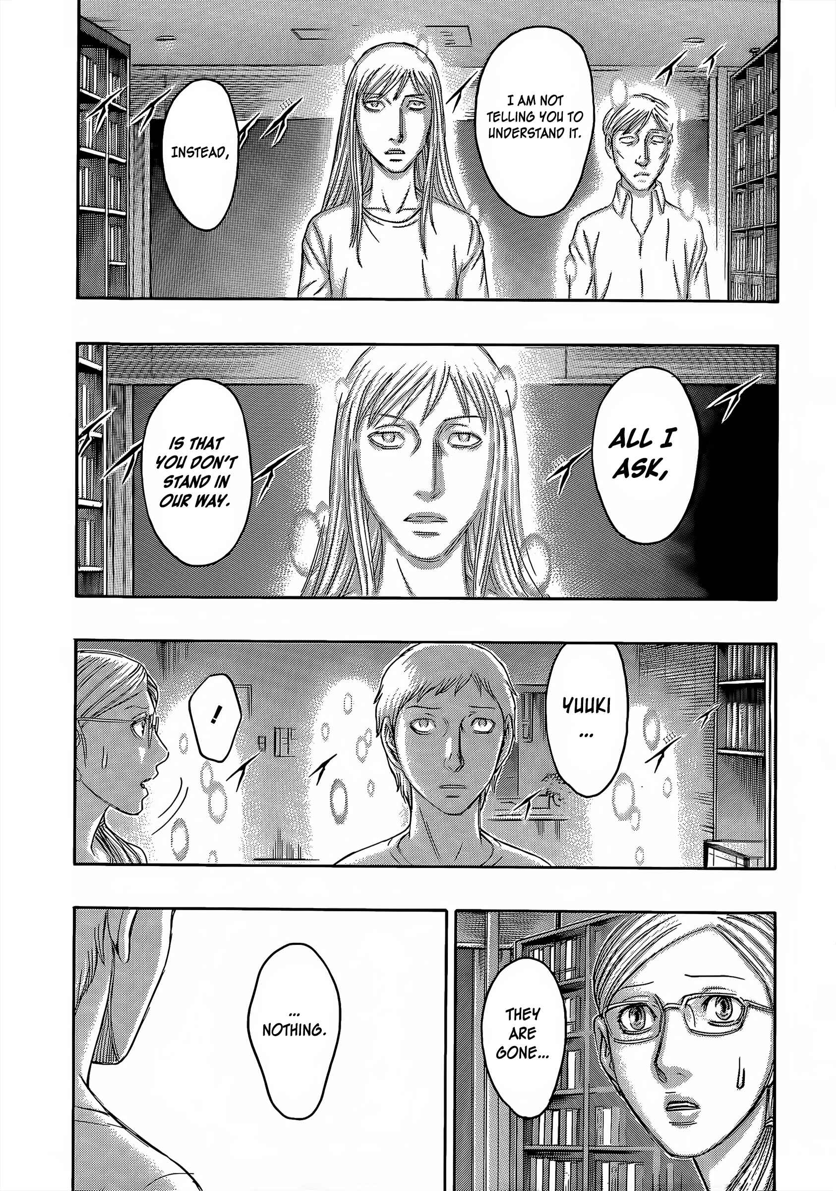 Page 20 Chapter 60 Destroy and Revolution