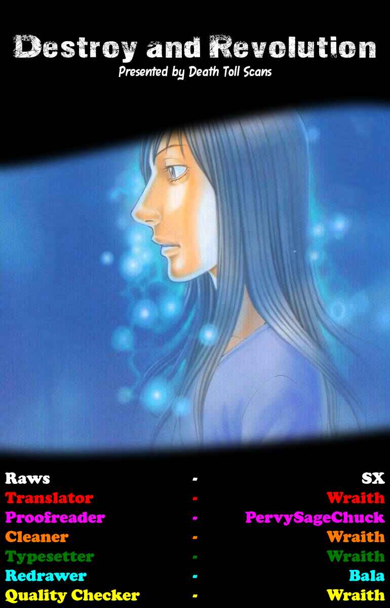 Page 23 Chapter 60 Destroy and Revolution