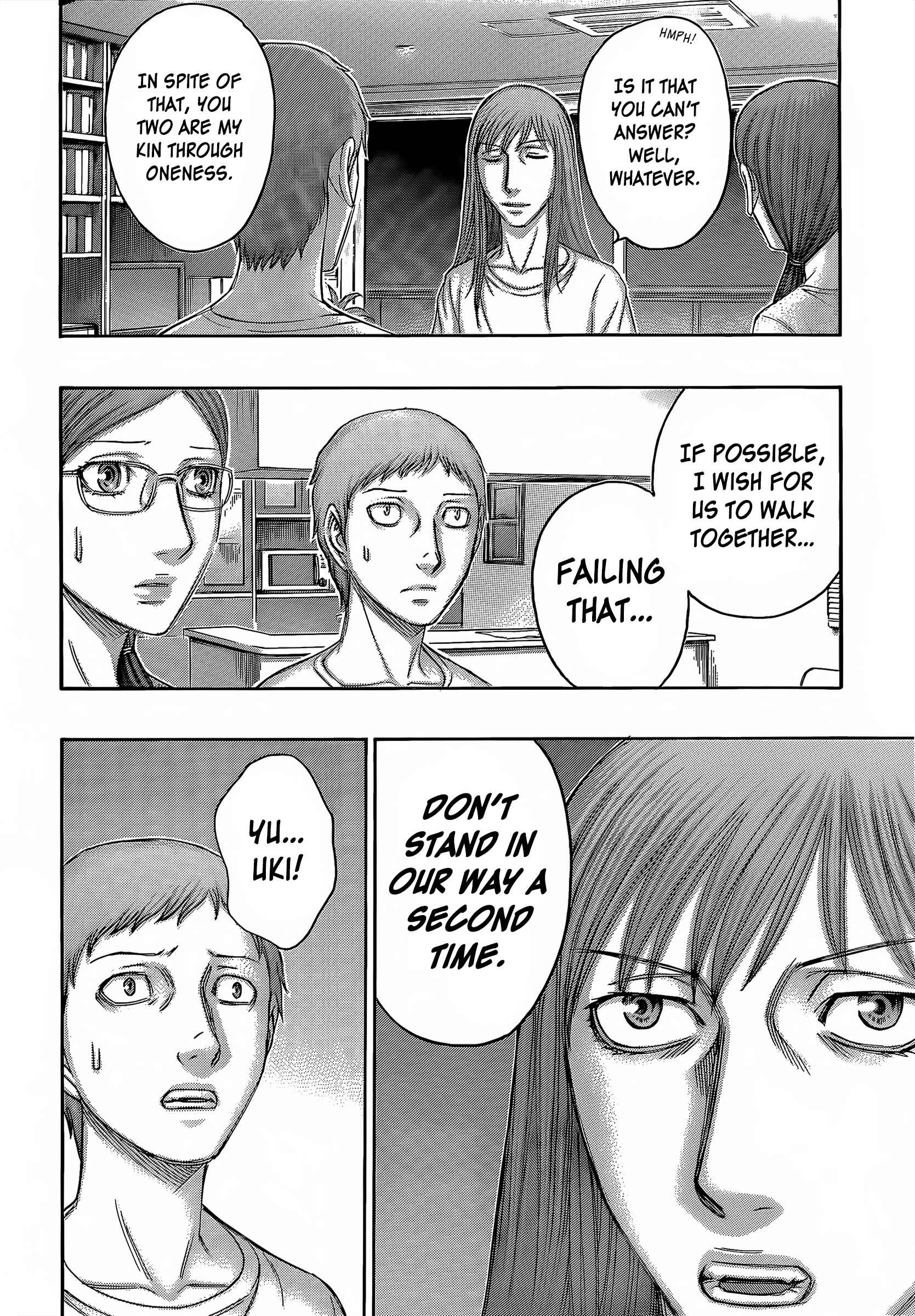 Page 9 Chapter 60 Destroy and Revolution