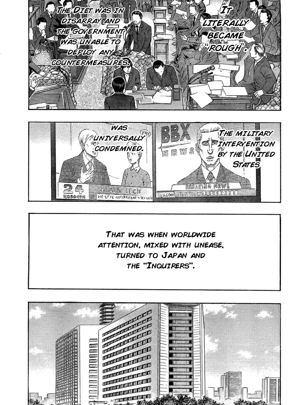 Page 11 Chapter 48 Destroy and Revolution