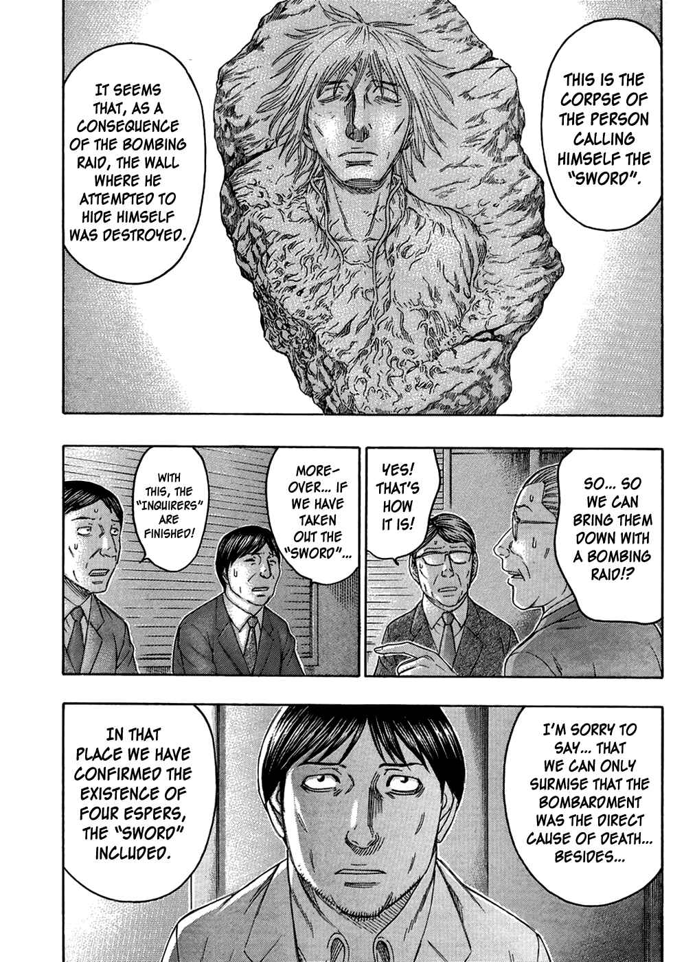 Page 13 Chapter 48 Destroy and Revolution