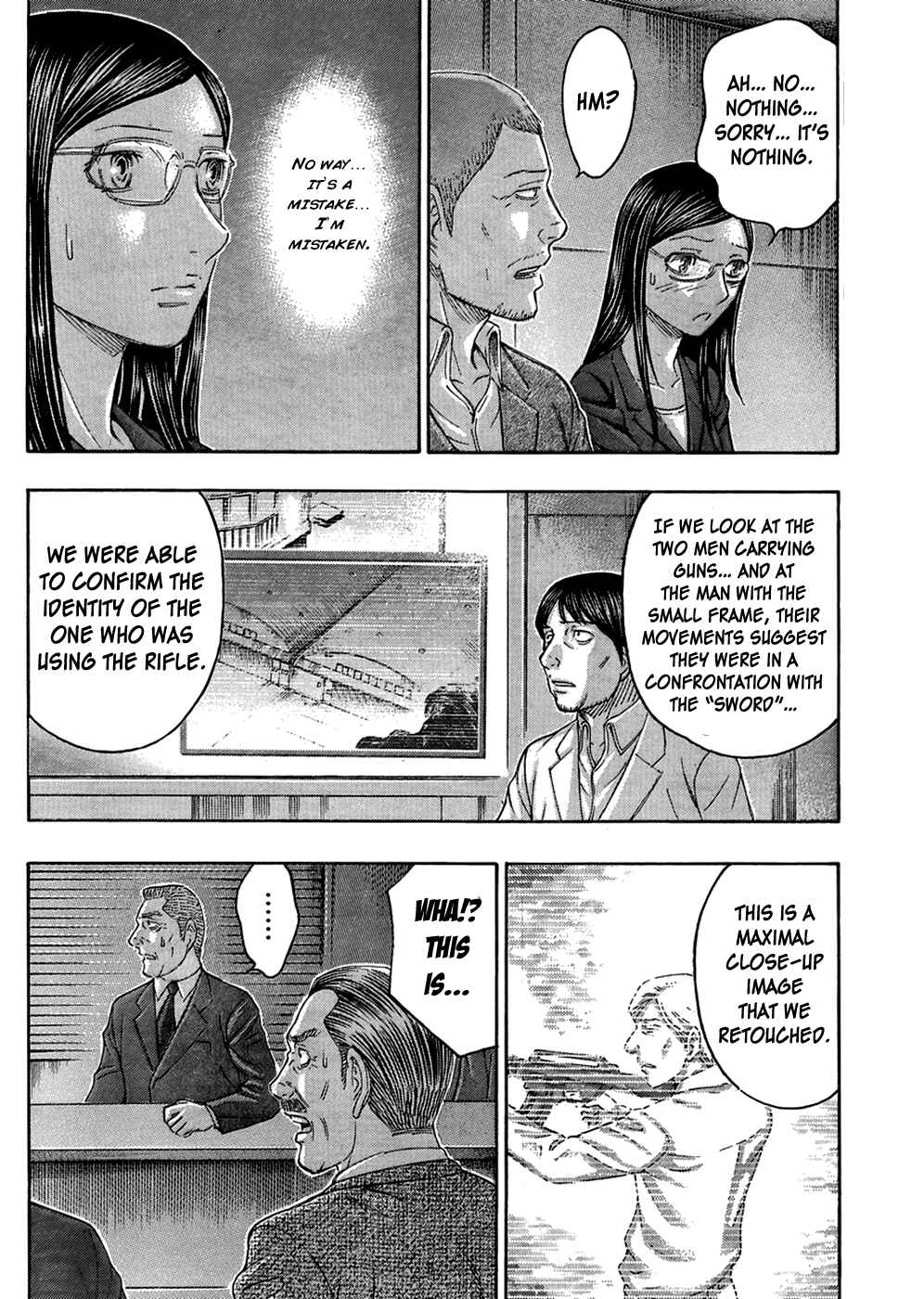 Page 16 Chapter 48 Destroy and Revolution