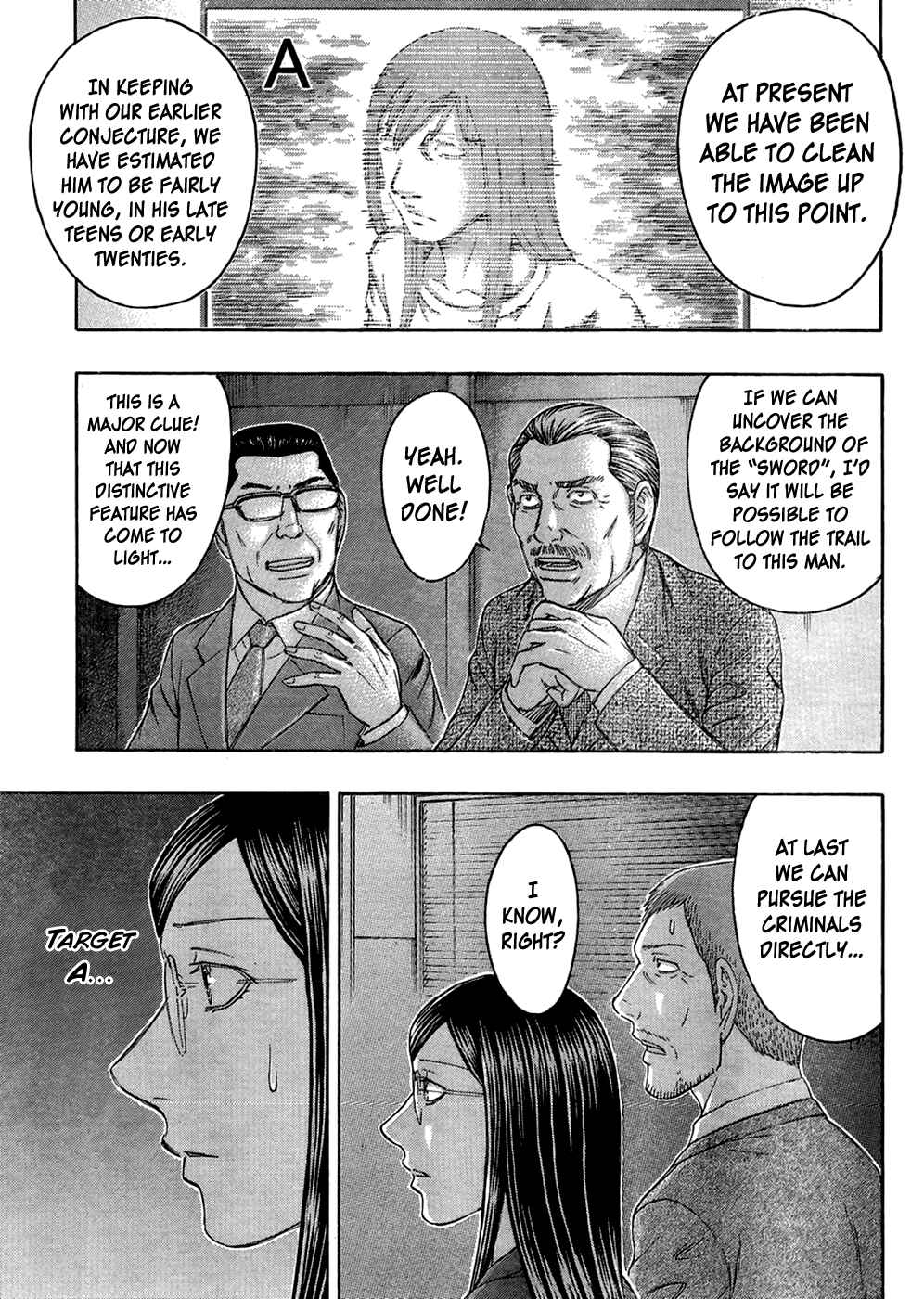 Page 19 Chapter 48 Destroy and Revolution