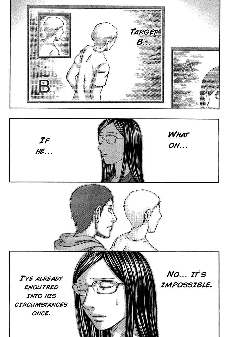 Page 20 Chapter 48 Destroy and Revolution