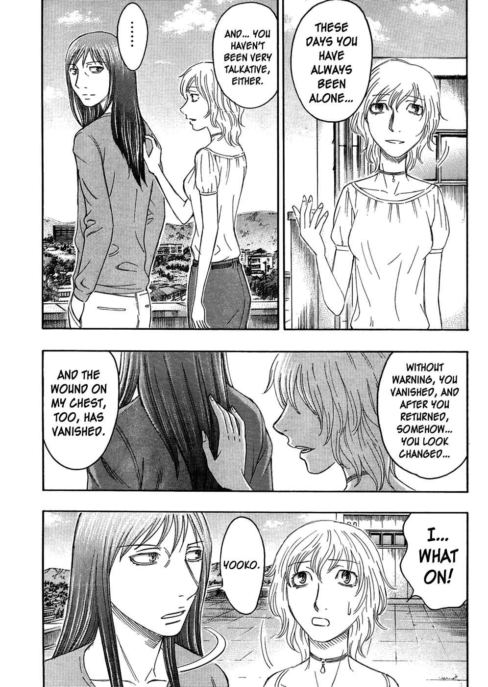 Page 23 Chapter 48 Destroy and Revolution