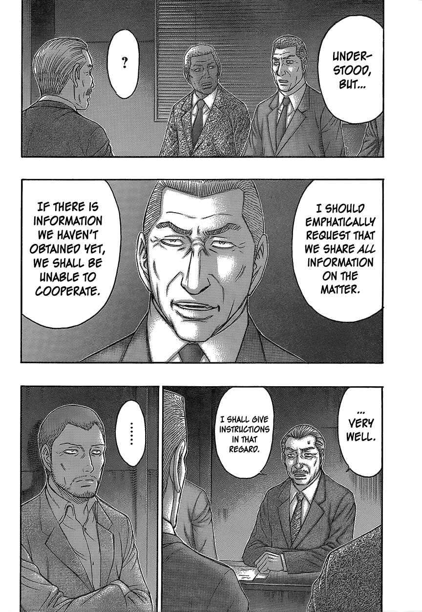 Page 10 Chapter 72 Destroy and Revolution