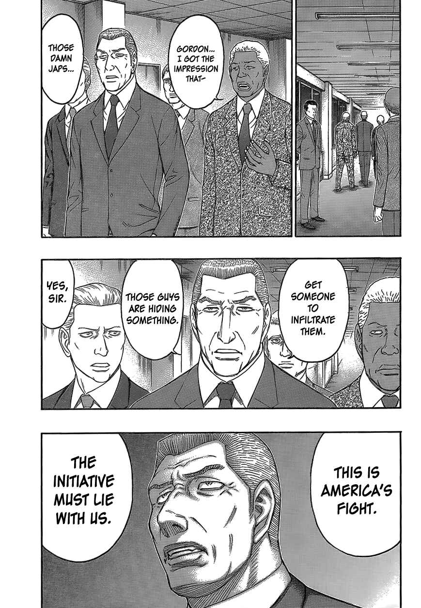 Page 11 Chapter 72 Destroy and Revolution