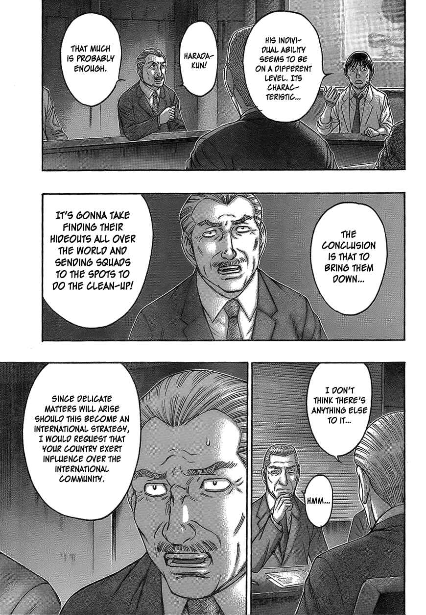 Page 9 Chapter 72 Destroy and Revolution