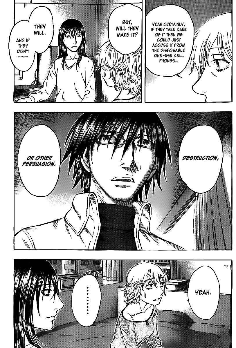 Page 11 Chapter 22 Destroy and Revolution