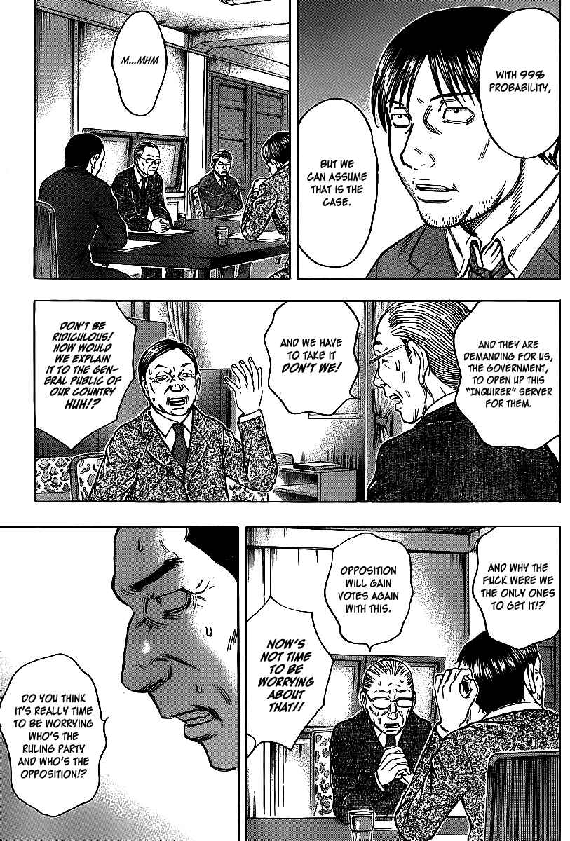 Page 15 Chapter 22 Destroy and Revolution