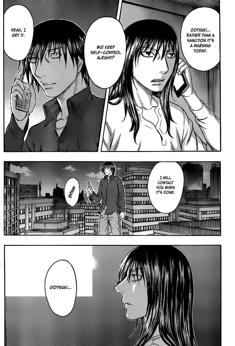 Page 20 Chapter 22 Destroy and Revolution