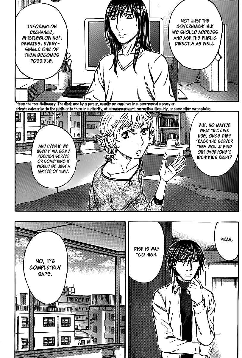 Page 9 Chapter 22 Destroy and Revolution