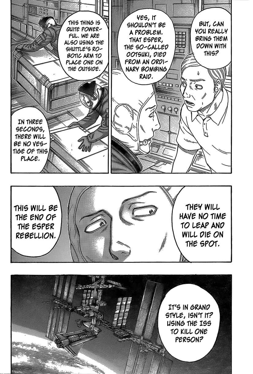 Page 11 Chapter 67 Destroy and Revolution