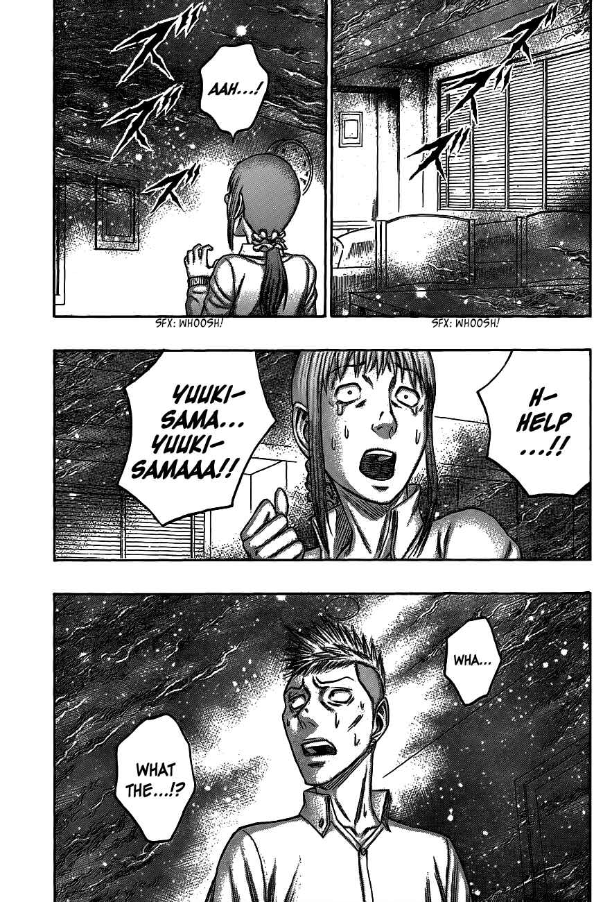 Page 21 Chapter 63 Destroy and Revolution