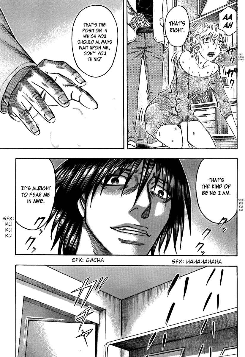 Page 25 Chapter 23 Destroy and Revolution