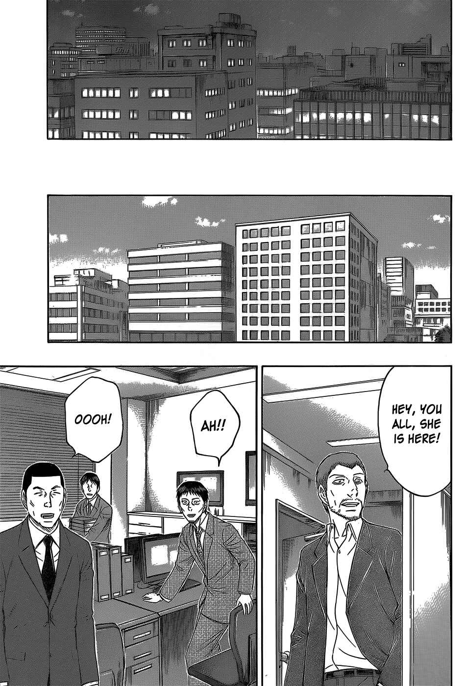 Page 12 Chapter 56 Destroy and Revolution