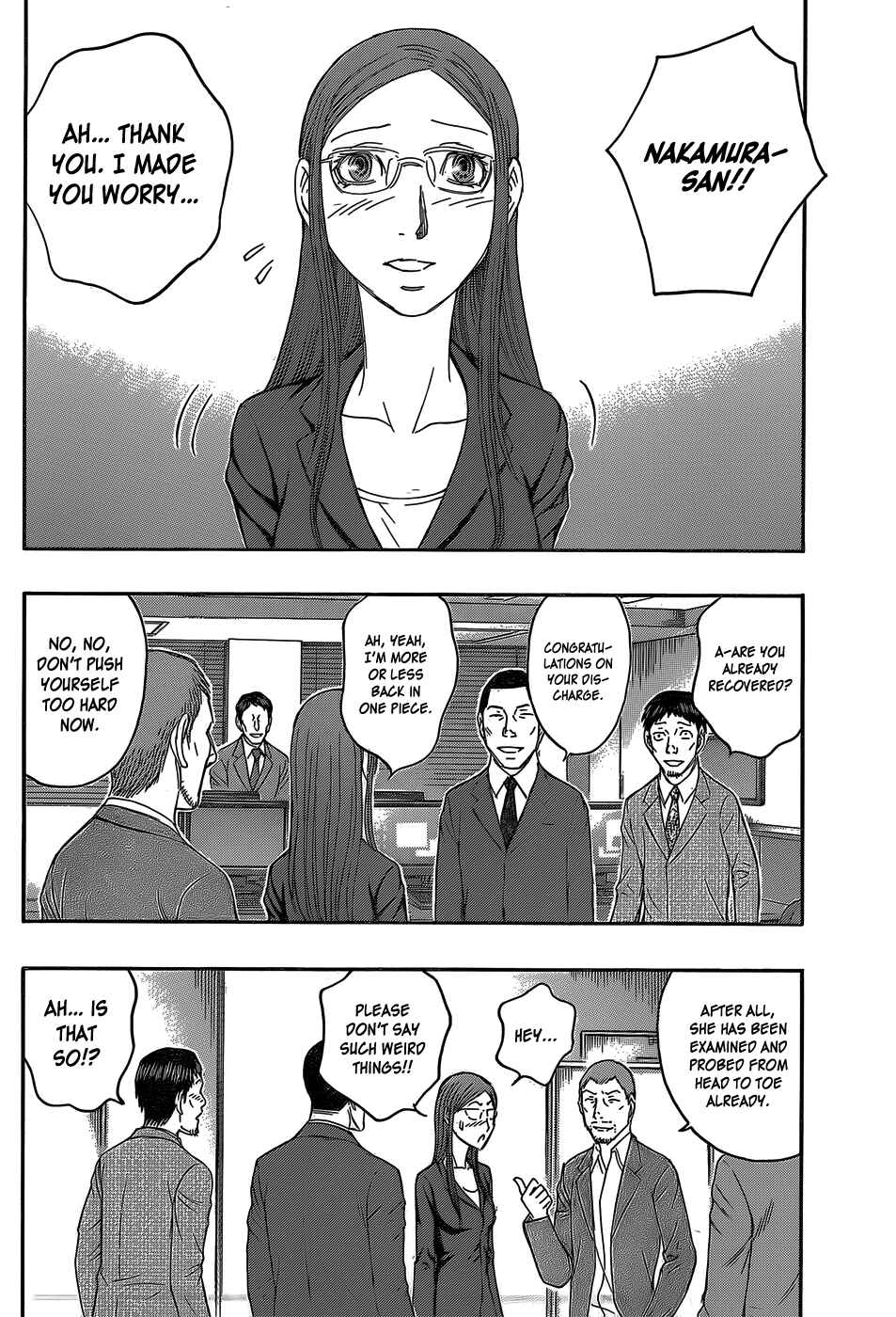 Page 13 Chapter 56 Destroy and Revolution