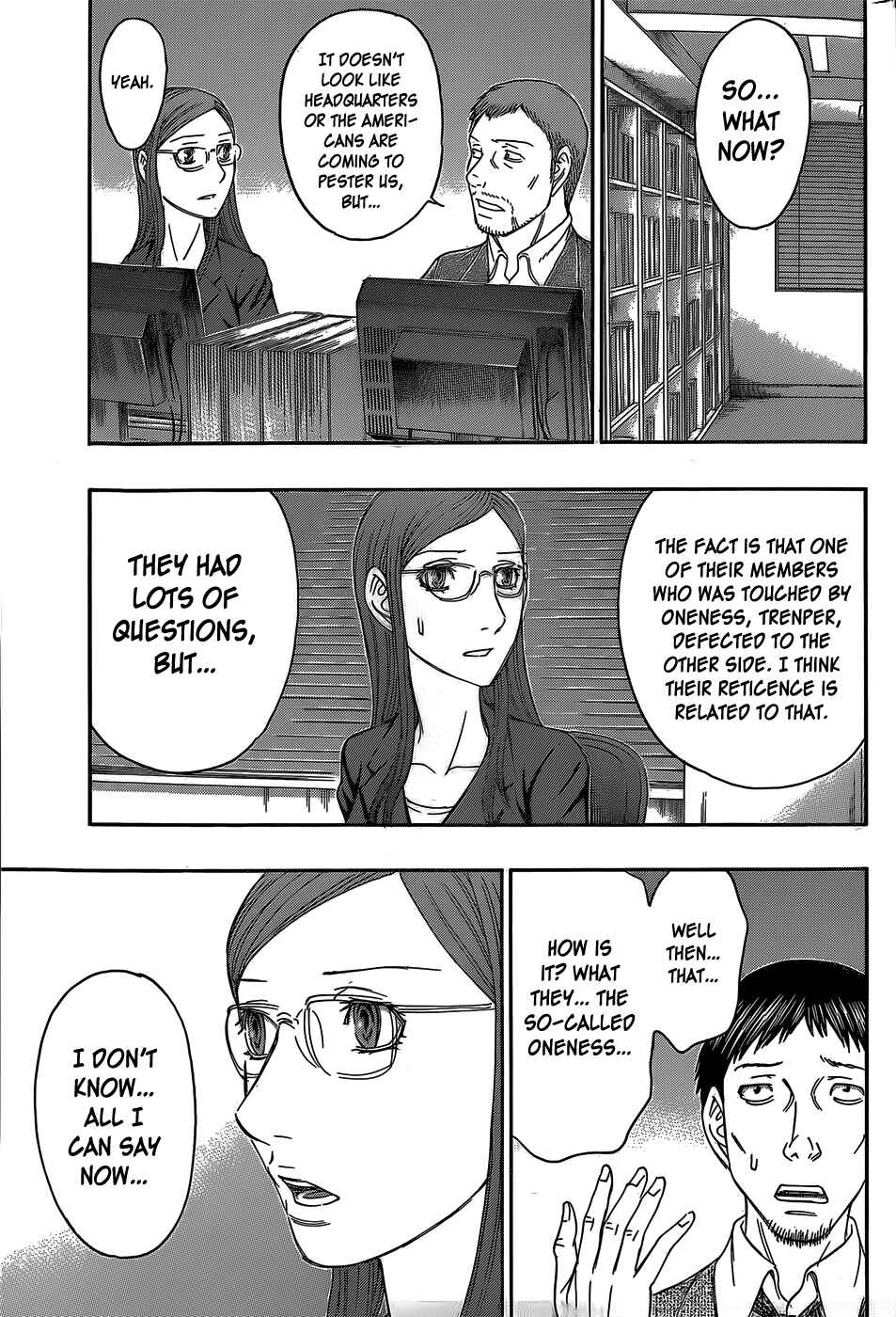 Page 14 Chapter 56 Destroy and Revolution