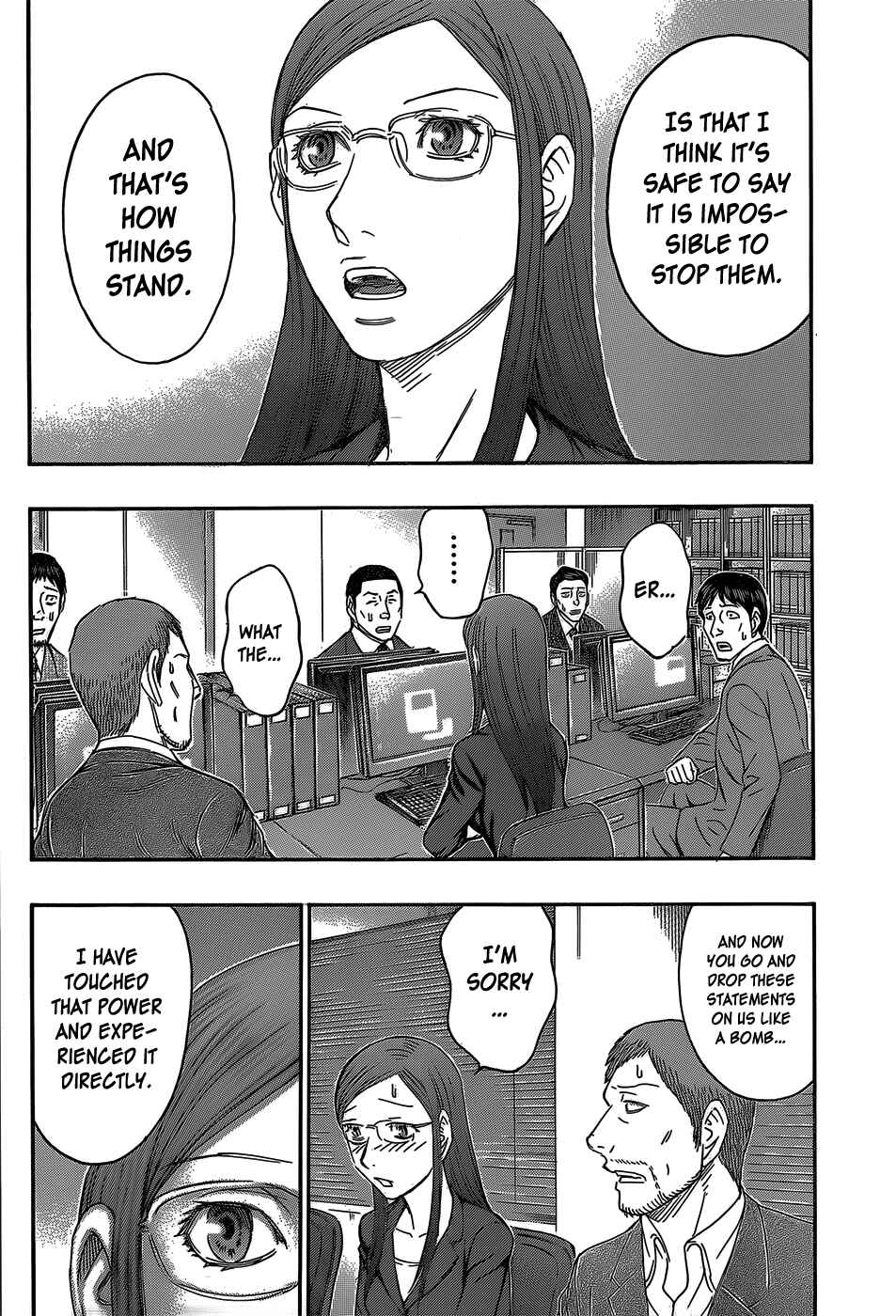 Page 15 Chapter 56 Destroy and Revolution