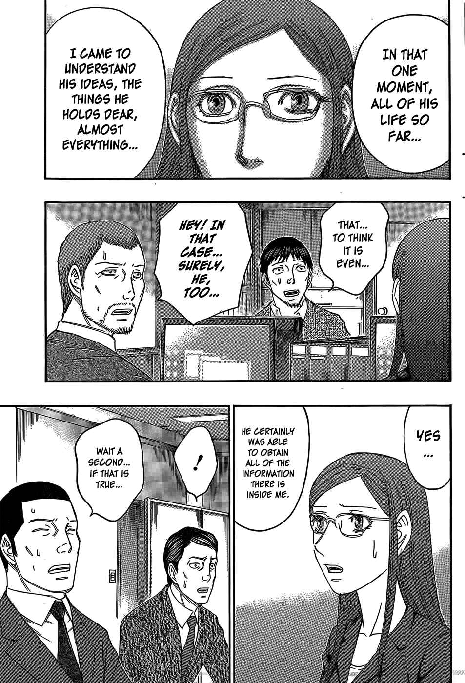 Page 18 Chapter 56 Destroy and Revolution