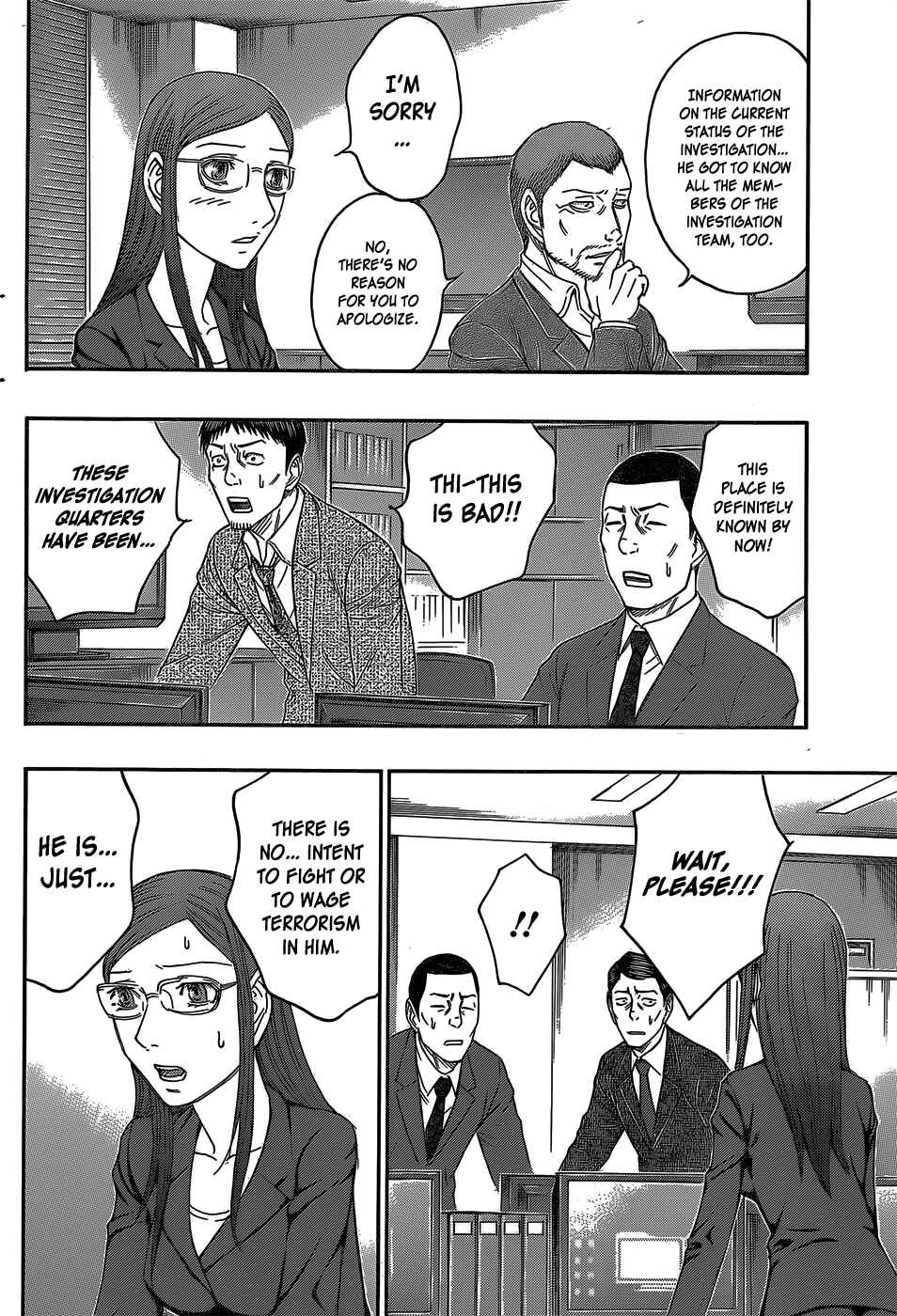 Page 19 Chapter 56 Destroy and Revolution