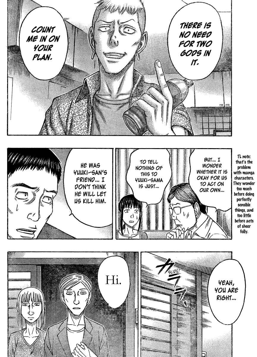 Page 11 Chapter 61 Destroy and Revolution