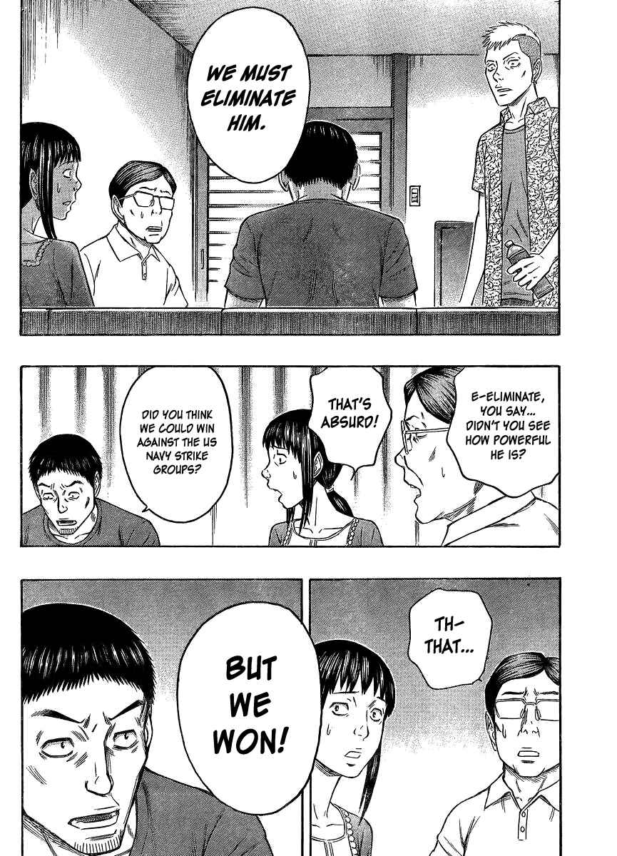 Page 9 Chapter 61 Destroy and Revolution