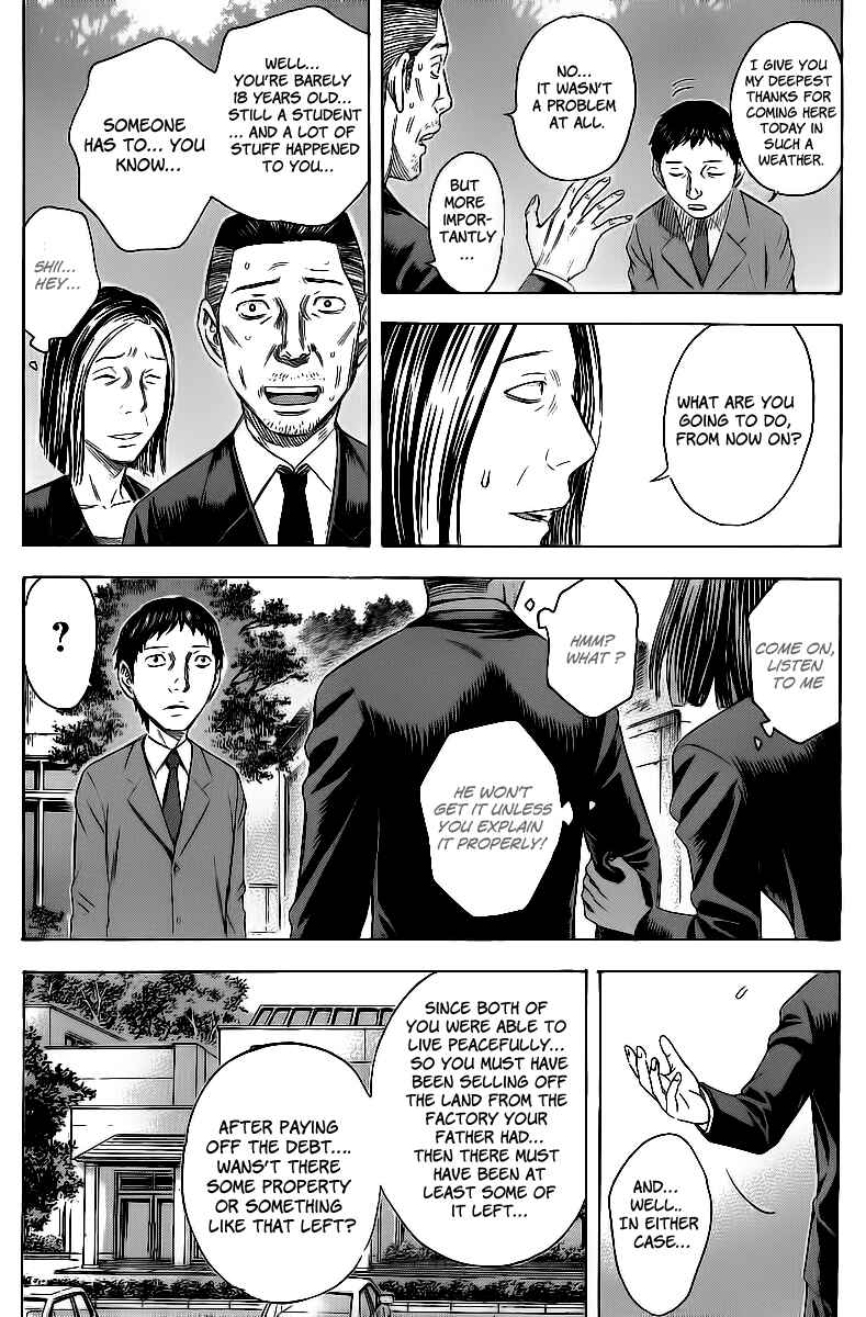 Page 4 Chapter 3 Destroy and Revolution