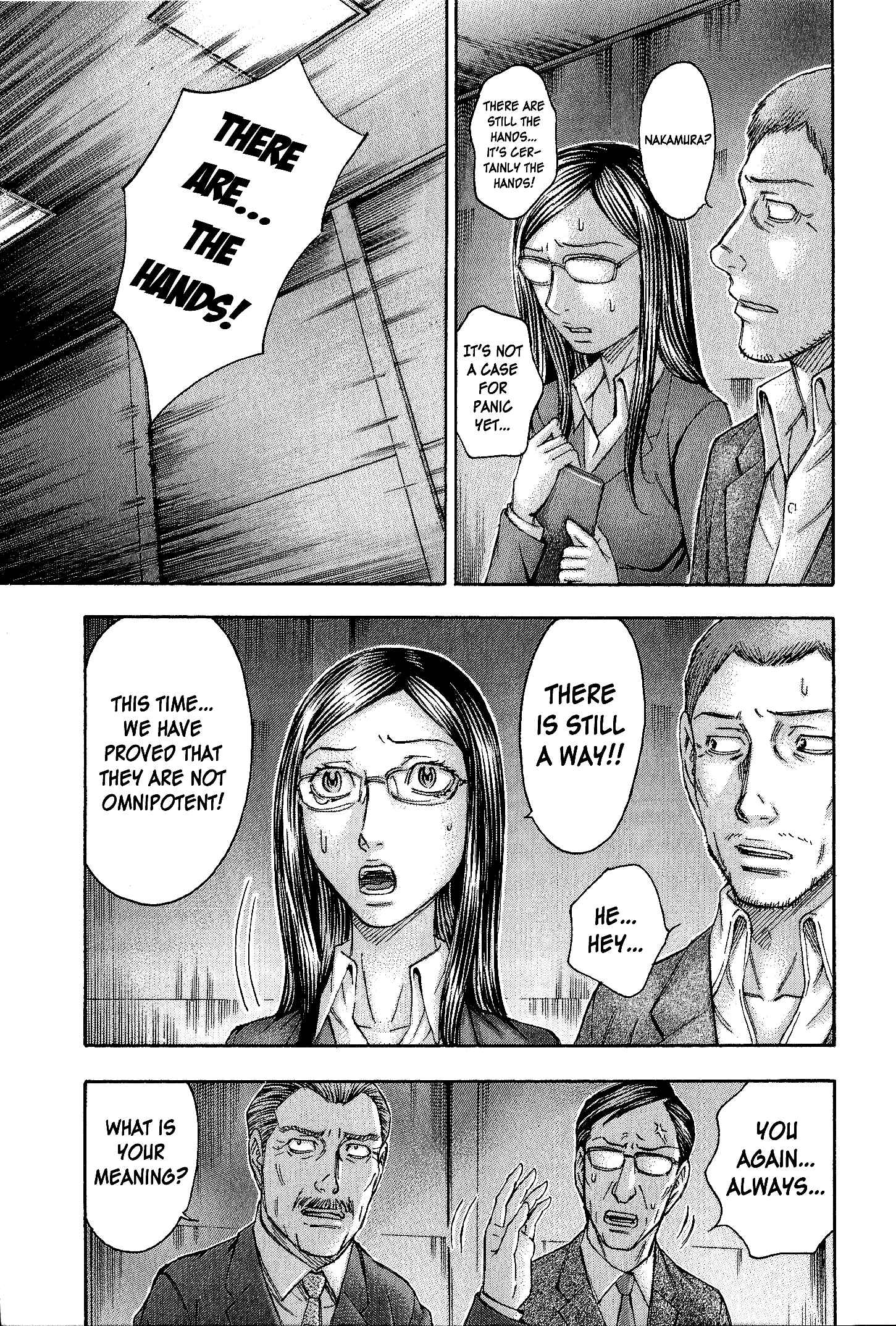 Page 11 Chapter 37 Destroy and Revolution