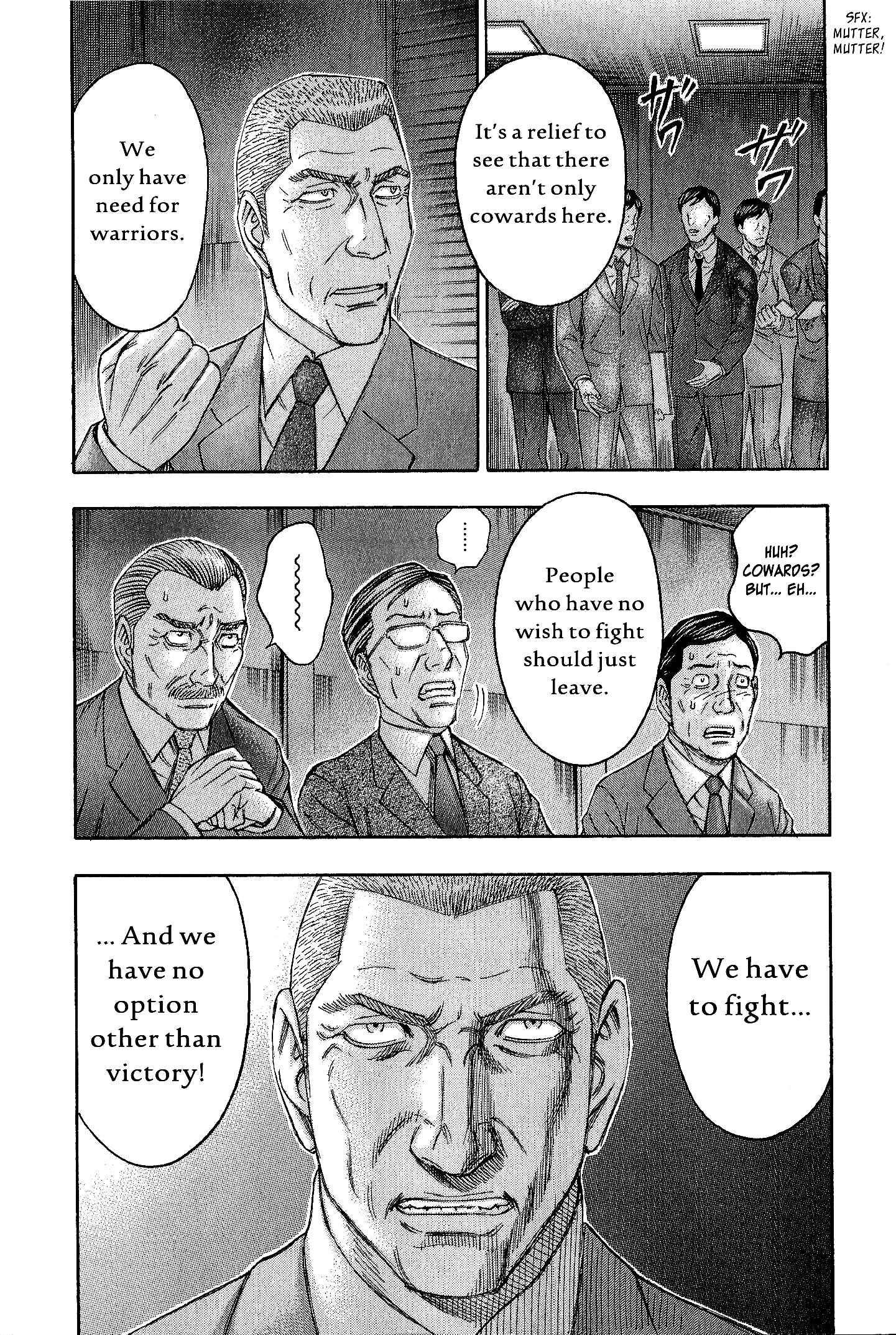 Page 13 Chapter 37 Destroy and Revolution
