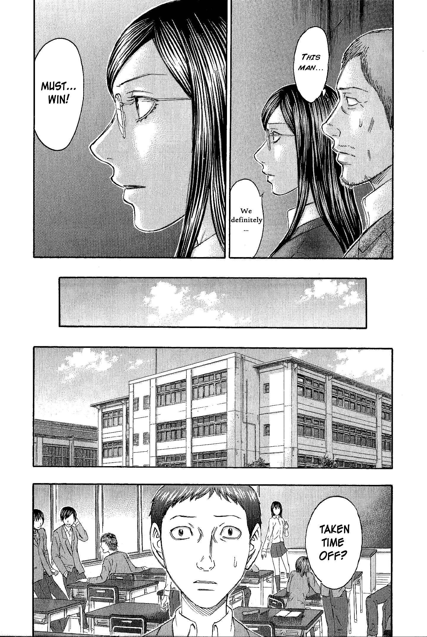Page 14 Chapter 37 Destroy and Revolution