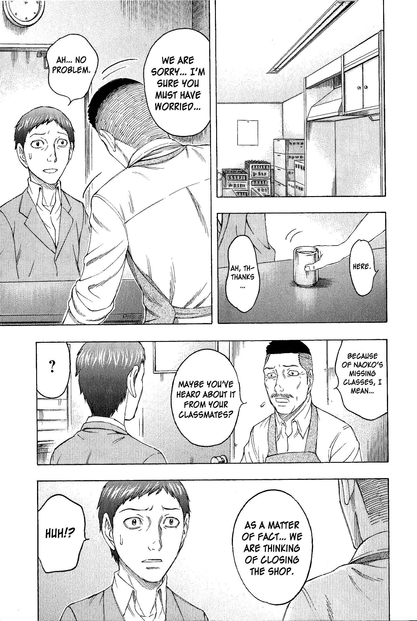 Page 19 Chapter 37 Destroy and Revolution