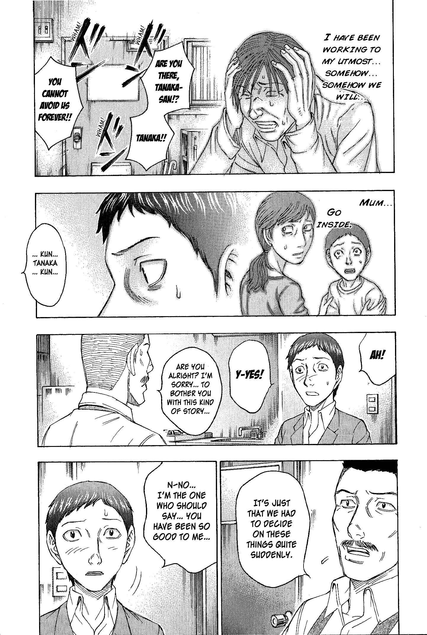 Page 21 Chapter 37 Destroy and Revolution