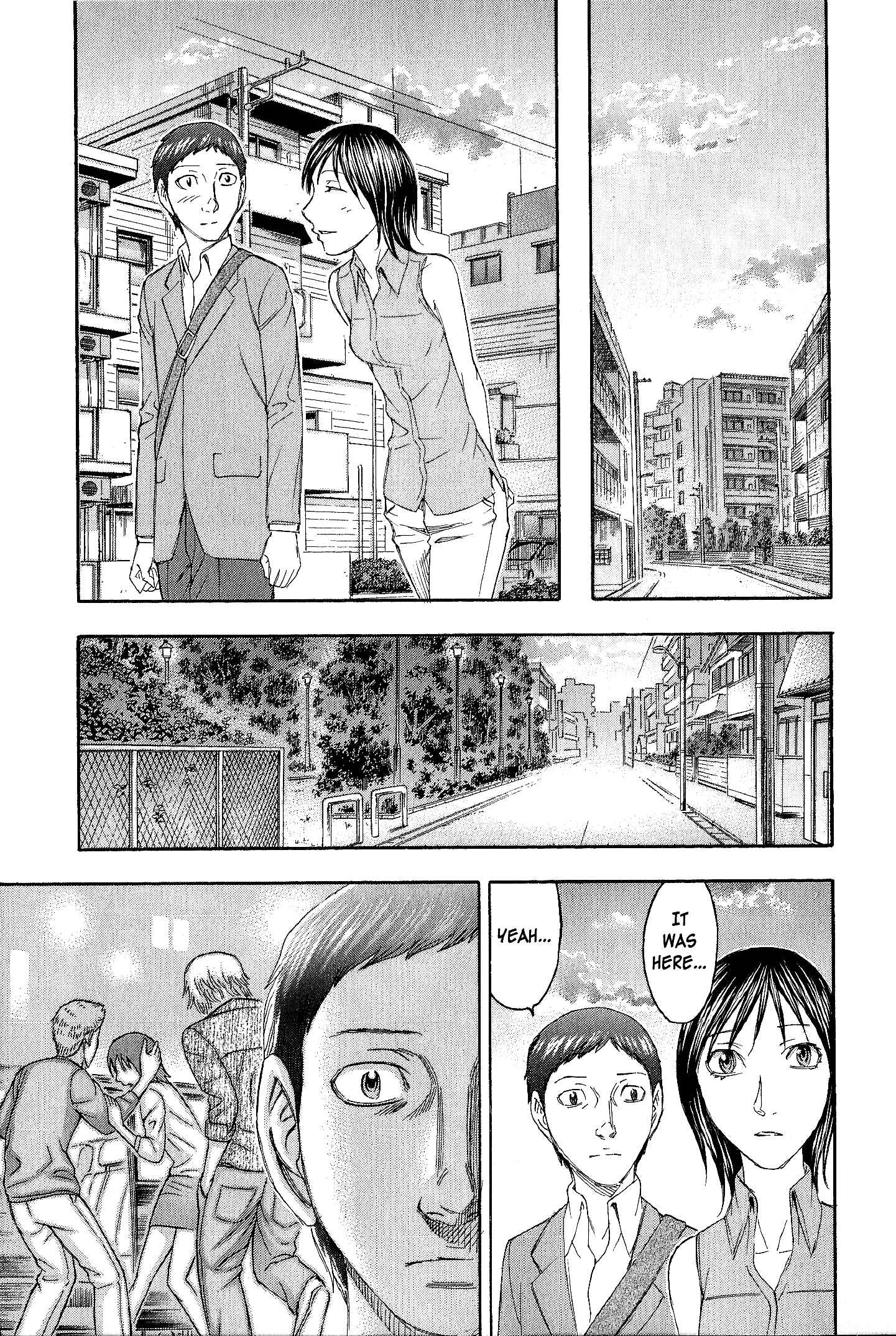 Page 23 Chapter 37 Destroy and Revolution